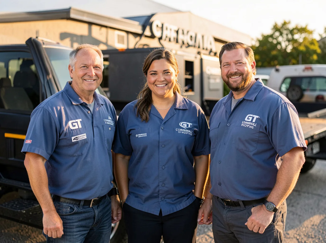 Flat Roof Repair company in Thornton, TX