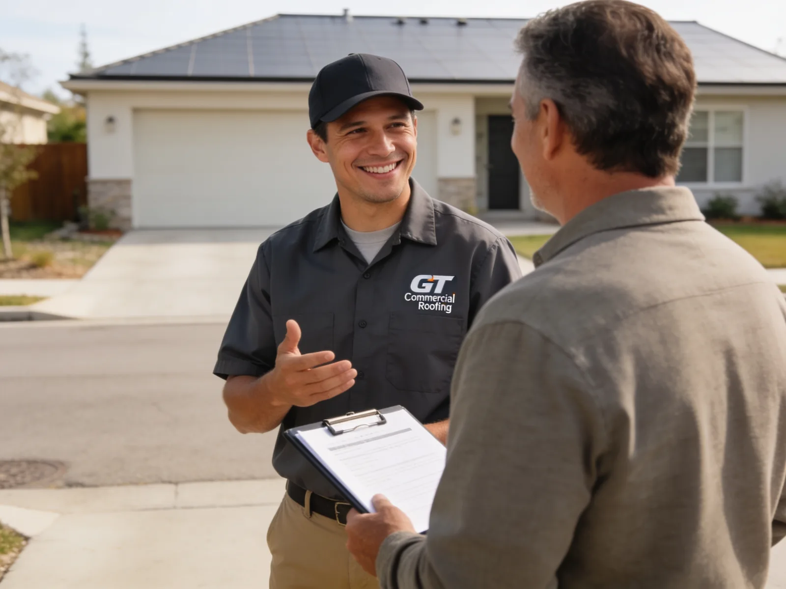 Flat Roof Repair Thornton, TX FAQs